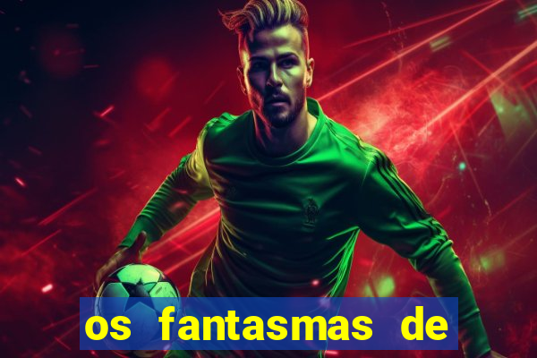 os fantasmas de scrooge drive